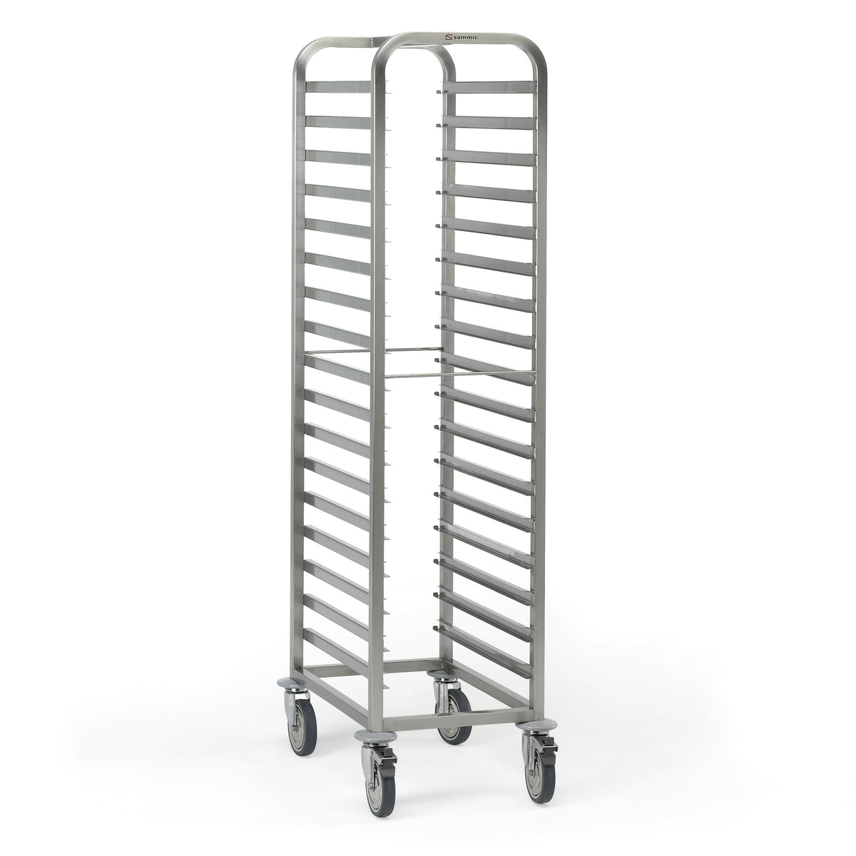 Sammic Trolley for GN trays 17 x GN 2/1 CG-1721