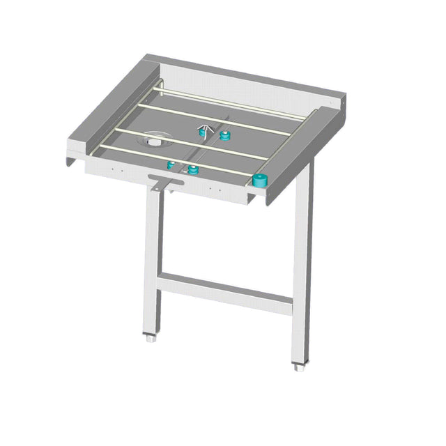 Sammic Loading table for corner MA-90 for SRC-2200 / 5000 (800 x 800 mm)