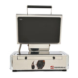 Sammic Vitro grill GV-6LL 230/50-60/1 (smooth - smooth)