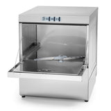 Sammic Commercial glasswasher · Glass-Pro line GP50B 500mm Basket 13amp