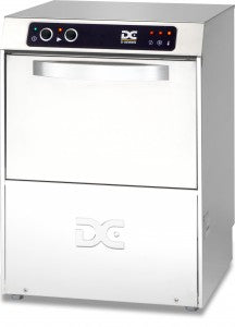 DC Standard Range - Frontloading Glasswasher - 350mm Basket - SG35D