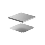 Smeg Lower and upper shelf kit for TVL425D and 425 ALFA oven stand - JD Catering Equipment Solutions Ltd