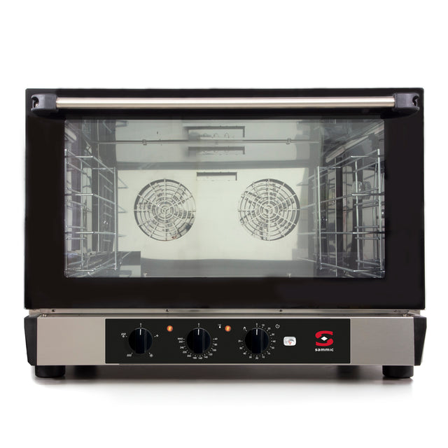Sammic Snack convection oven SX-641G 400/50/3N
