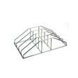 Sammic Stainless steel carrier for trays UX / LU