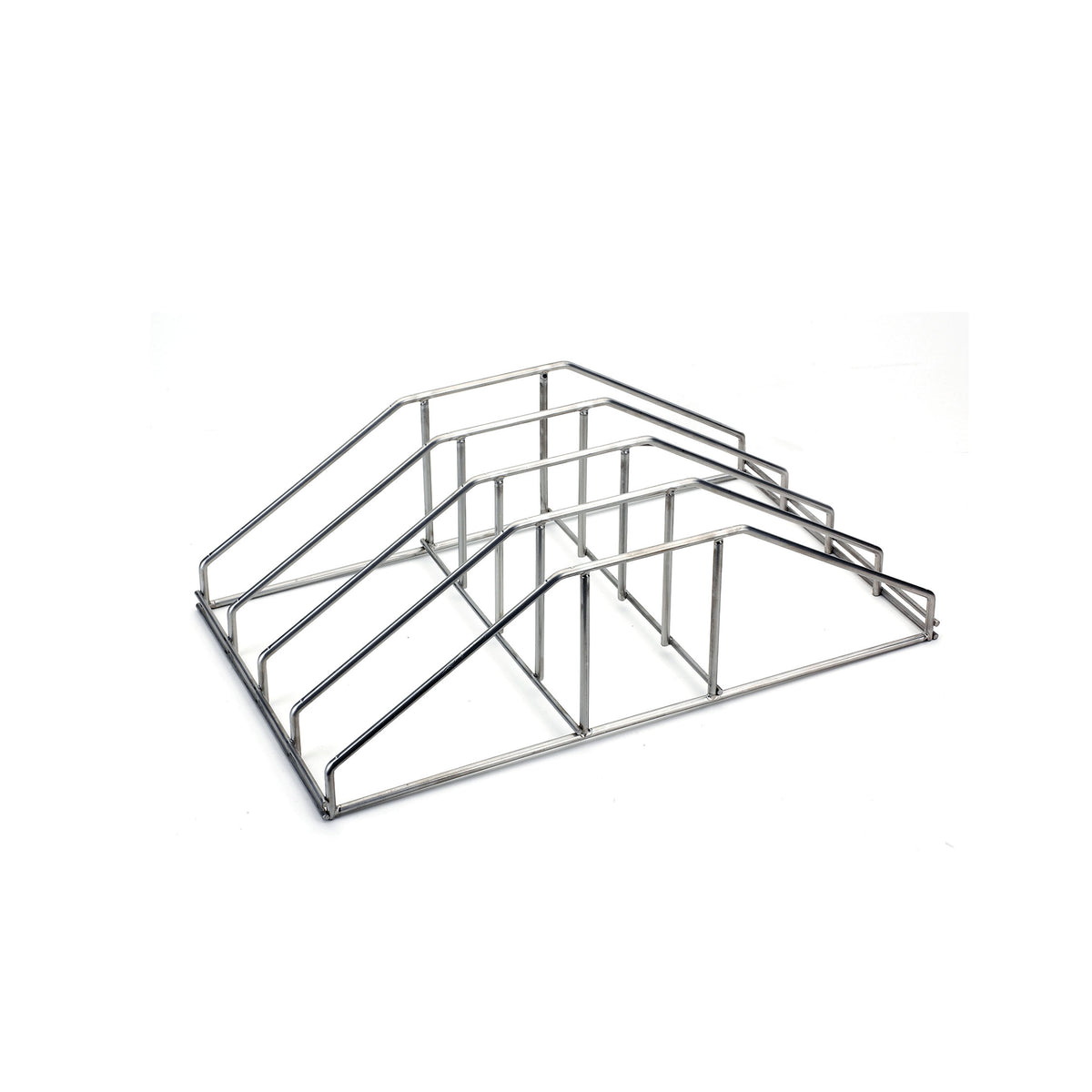 Sammic Stainless steel carrier for trays UX / LU