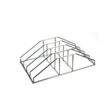 Sammic Stainless steel carrier for trays UX / LU
