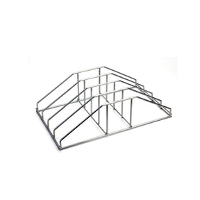 Sammic Stainless steel carrier for trays UX / LU