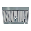 Sammic Condensation hood KCC for HX-611C