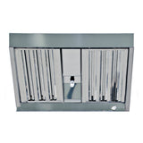 Sammic Condensation hood KCC for HX-611C