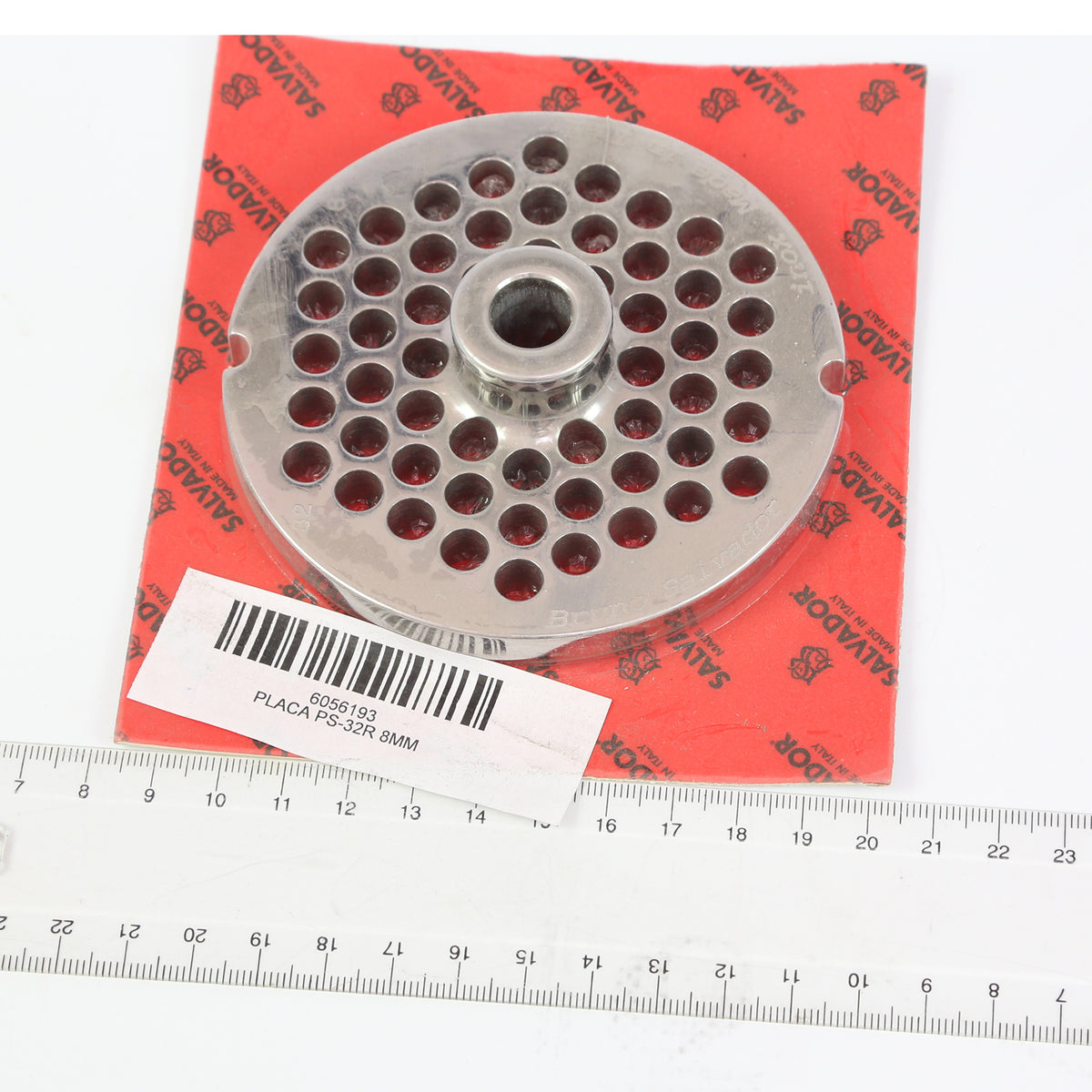 Sammic Mesh plate PS-32R 8MM