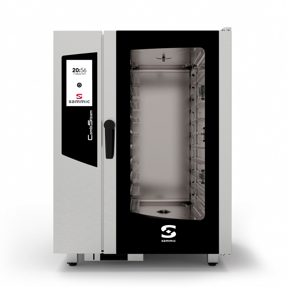 Sammic CombiSteam gasgtronorm oven HX-1111D 380-415/50-60/3N
