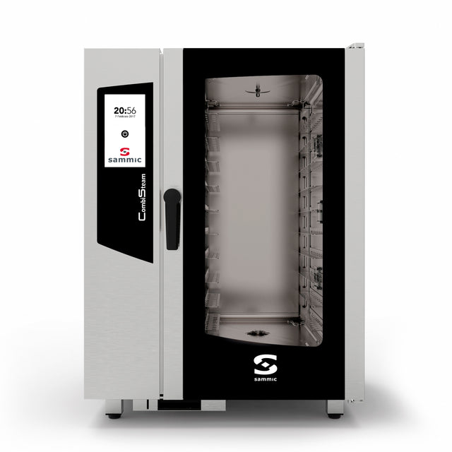 Sammic CombiSteam gasgtronorm oven HX-1111DD 380-415/50-60/3N