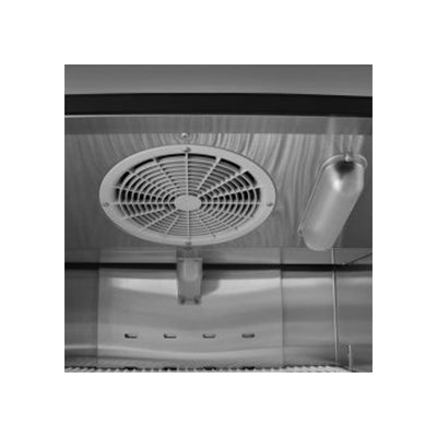 Atosa EBF60RS Large Single Door Stainless Steel Refrigeration Unit (600 Lt)