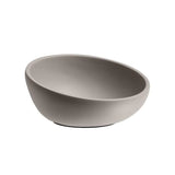 FD042 APS Element Sloping Bowl Concrete 220mm 1100ml (Single) - JD Catering Equipment Solutions Ltd