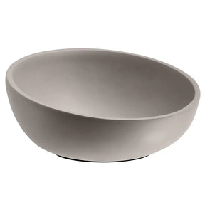 FD040 APS Element Sloping Bowl Concrete 295mm 2500ml (Single) - JD Catering Equipment Solutions Ltd