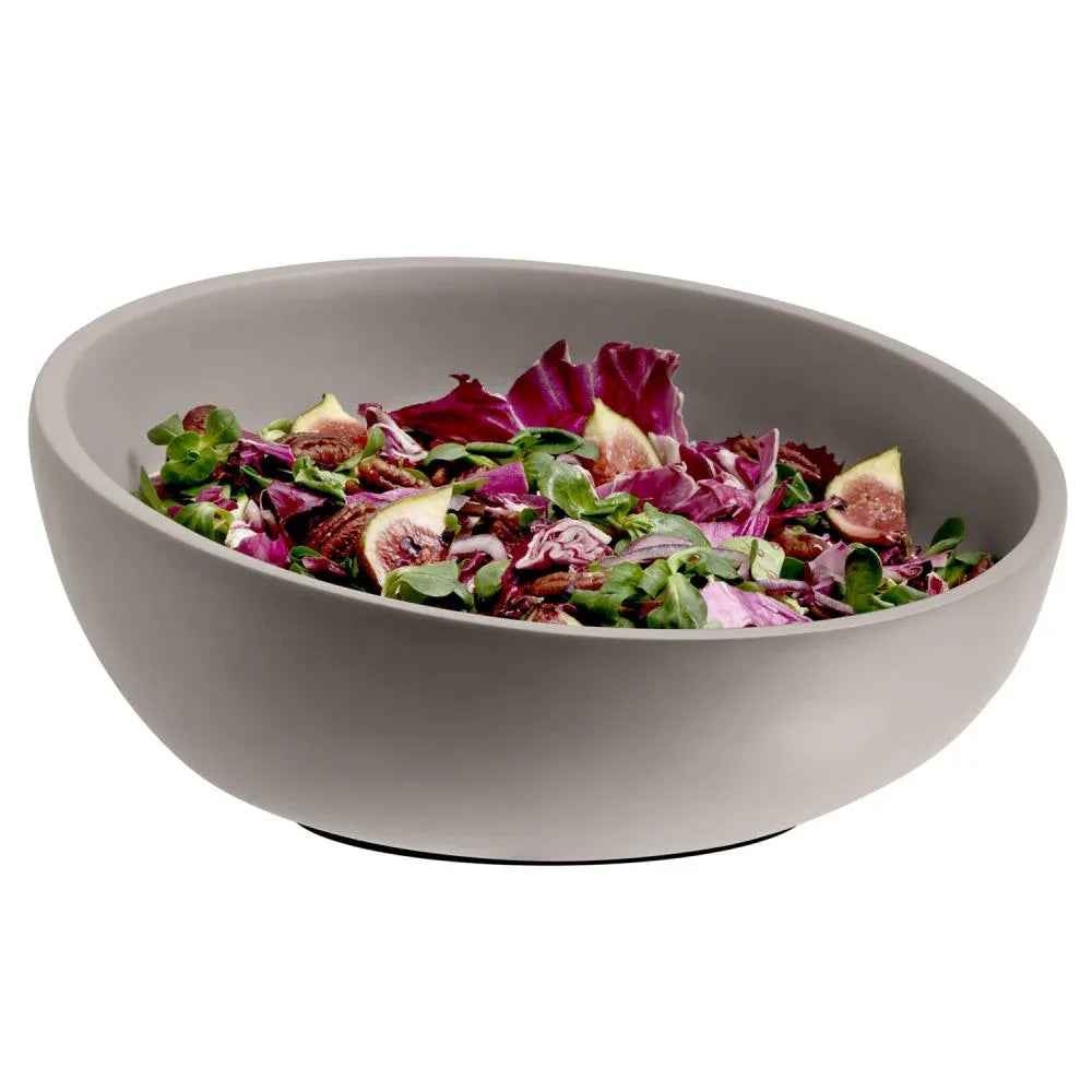 FD040 APS Element Sloping Bowl Concrete 295mm 2500ml (Single) - JD Catering Equipment Solutions Ltd
