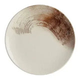 Pack Size 12 - Fusion by Academy Palette Coupe Plate 27cm/10" - 30111027 - JD Catering Equipments Ltd
