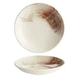 Pack Size 12 - Fusion by Academy Palette Coupe Bowl 25cm/10" - 30121125 - JD Catering Equipments Ltd