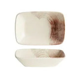 Pack Size 12 - Fusion by Academy Palette Rect Dish 17 x 12cm 6 x 4" - 30153118 - JD Catering Equipments Ltd