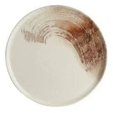 Pack Size 6 - Fusion by Academy Palette Pizza Plate 31cm/12" - 30161732 - JD Catering Equipments Ltd