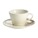 Pack Size 12 - Fusion by Academy Palette Cappuccino Cup 250ml/8oz - 30314125 - JD Catering Equipments Ltd