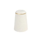 Porland Academy Line Gold Band Pepper Pot - 305807PGB - JD Catering Equipments Ltd