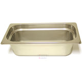 Sammic Vac-norm container 1/3 · Depth: 100mm
