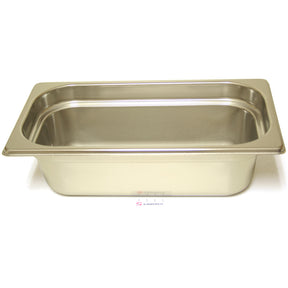 Sammic Vac-norm container 1/3 · Depth: 100mm