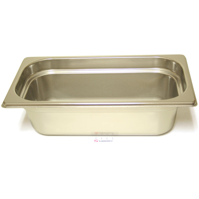 Sammic Vac-norm container 1/3 · Depth: 100mm
