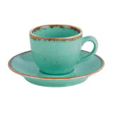 Seasons Sea Spray Espresso Cup 9cl/3oz 312109SS Pack Size 6 - JD Catering Equipment Solutions Ltd