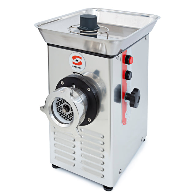 Sammic PS-22III with Enterprise cutting unit in stainless steel