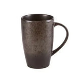 Pack Size 6 - Rustico Stoneware Ironstone Mug 32cl/11.25oz - 320731IR - JD Catering Equipments Ltd