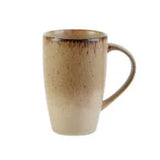 Pack Size 6 - Rustico Stoneware Natura Mug 32cl/11.25oz - 320731NA - JD Catering Equipments Ltd