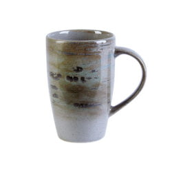 Pack Size 6 - Rustico Stoneware  Vintage Mug 32cl/11.25oz - 320731VI