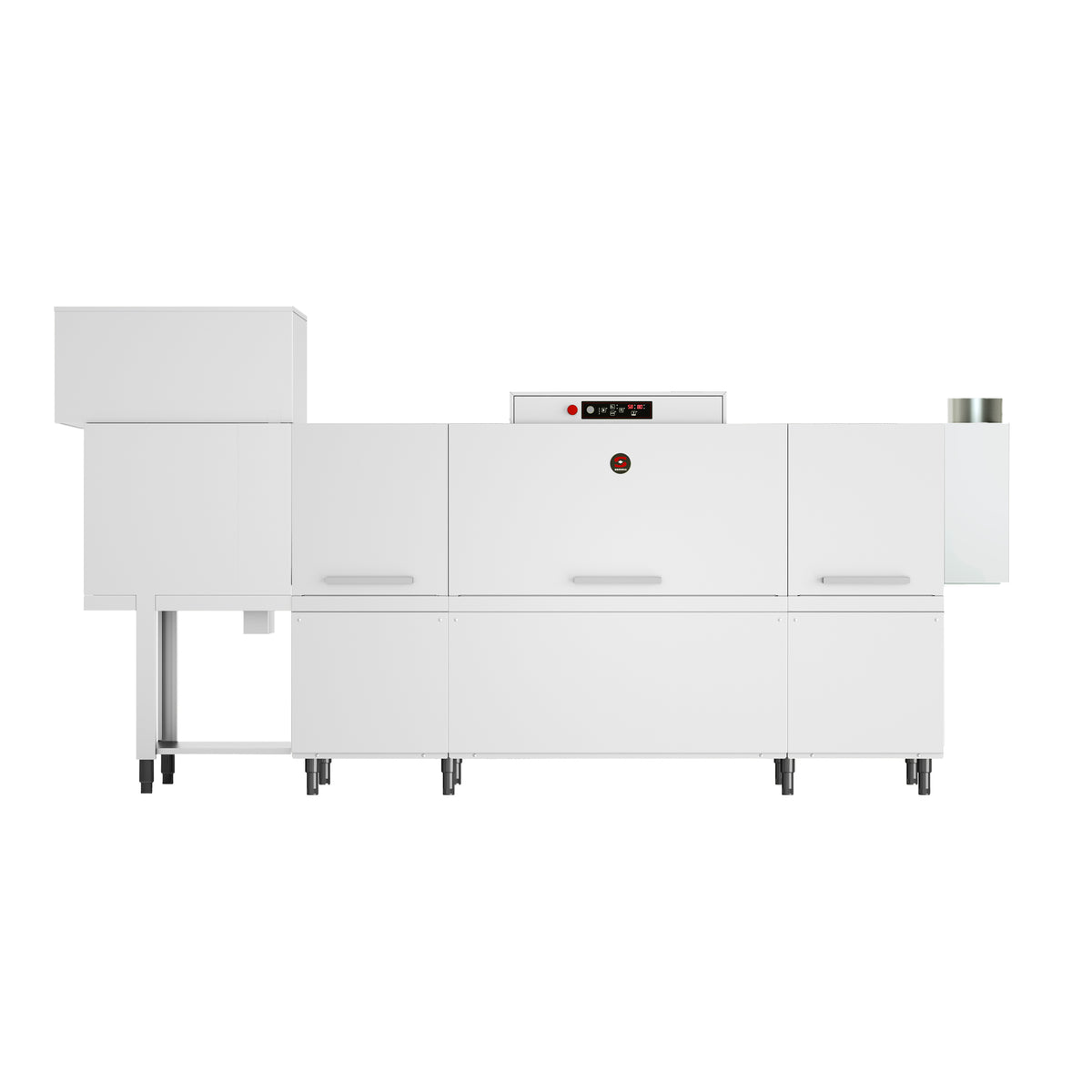 Sammic Dishwasher SRC-4000DS8CA 400/50/3N