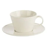 Pack Size 6 - Porland Academy Line Cappuccino Cup 25cl - 325825 - JD Catering Equipments Ltd