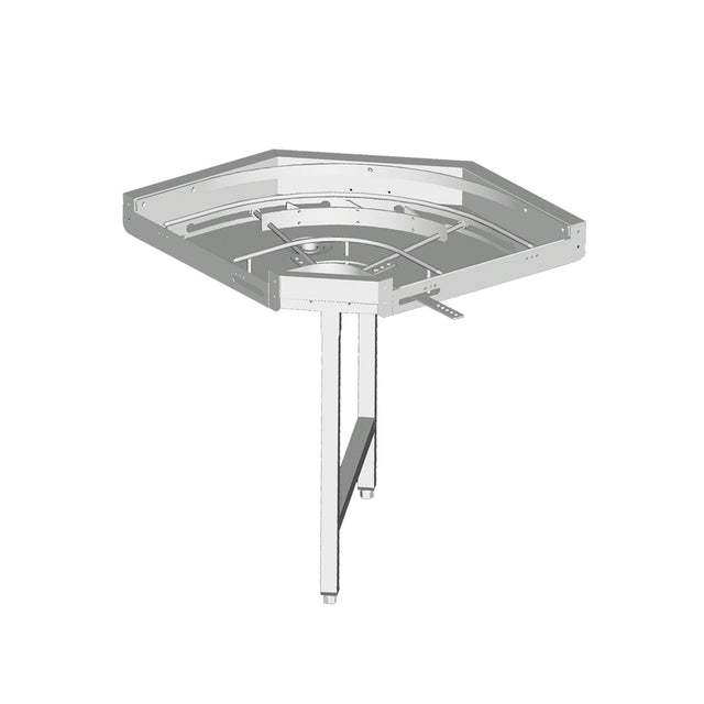 Sammic Machined curve 90º CM-90 (800 x 800 mm)
