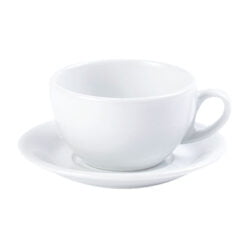 Pack Size 6 - Porcelite Roma Cup 28cl/10oz - 328128