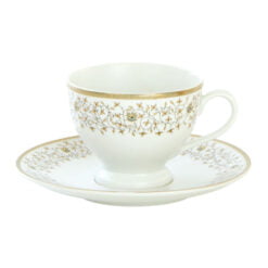 Pack Size 6 - Porland Classic Vine Saucer - 132215