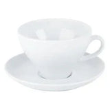 Pack Size 6 - Porcelite Verona Cup 40cl/14oz - 328340 - JD Catering Equipments Ltd