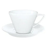 Pack Size 6 - Porcelite Conic Cappuccino Cup 43cl/15oz - 328434 - JD Catering Equipments Ltd