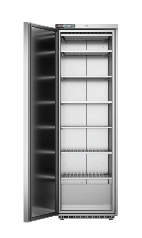 Foster XR415H: 410L Slimline Cabinet Refrigerator (33-178) Left Hinge - JD Catering Equipment Solutions Ltd