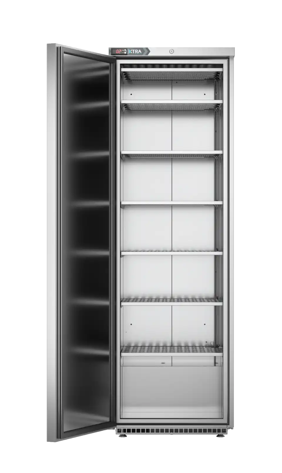 Foster XR415H: 410L Slimline Cabinet Refrigerator (33-178) Left Hinge