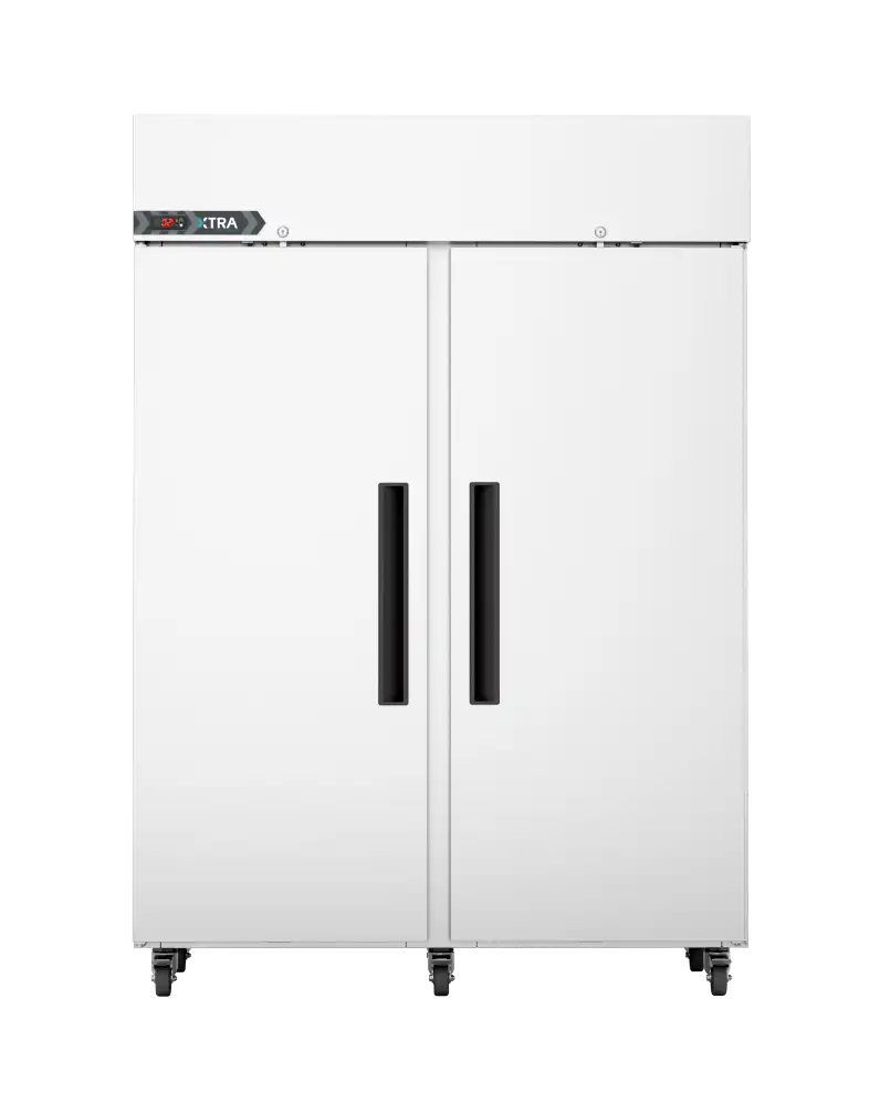 GK691 Foster 2 Door 1300Ltr Cabinet Fridge XR1300H 33-186