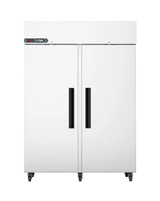 GK691 Foster 2 Door 1300Ltr Cabinet Fridge XR1300H 33-186