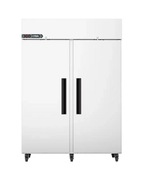 GK691 Foster 2 Door 1300Ltr Cabinet Fridge XR1300H 33-186 - JD Catering Equipment Solutions Ltd