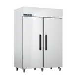 GK691 Foster 2 Door 1300Ltr Cabinet Fridge XR1300H 33-186