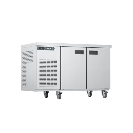 GK694 Foster Xtra 2 Door Counter Fridge XR2H (33-188) - JD Catering Equipment Solutions Ltd
