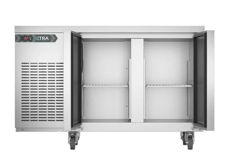 GK694 Foster Xtra 2 Door Counter Fridge XR2H (33-188) - JD Catering Equipment Solutions Ltd