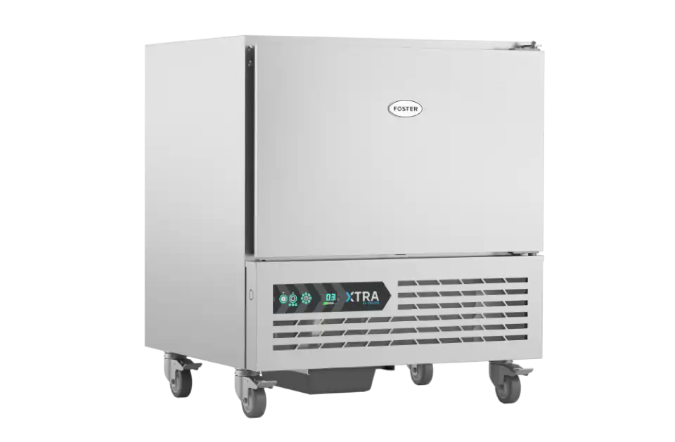 Foster Xtra Blast Chiller Stainless Steel 10kg XR10 - CK696